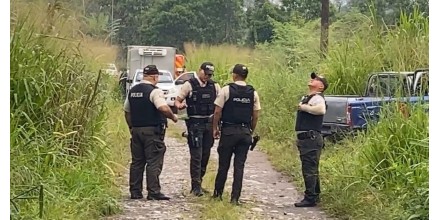 Joya de los Sachas fue escenario de una masacre