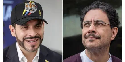 Abelardo de la Espriella lidera la primera vuelta en Colombia y enfrentará a Iván Cepeda en el balotaje