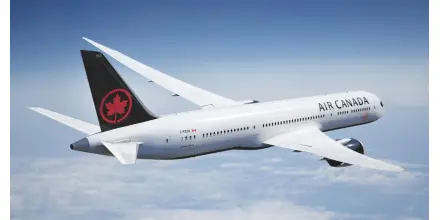 Air Canada volverá a volar a Quito desde diciembre