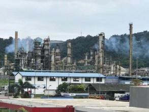 Contaminación en Esmeraldas irá a tribunales