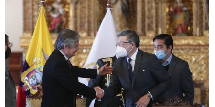 Lasso exhorta a acción conjunta de miembros de la CAN para salir de la crisis
