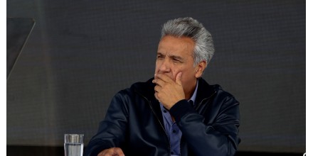 Ecuador expresa "preocupación" por asalto al Capitolio en Washington