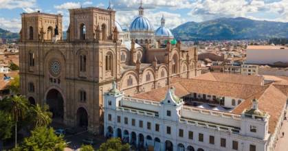 Cuenca es la ciudad más segura de Sudamérica