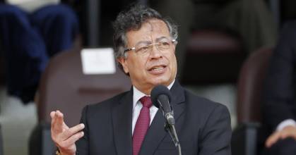 Colombia: Petro denunció que 27 policías y militares fueron asesinados en 2 semanas