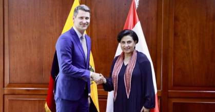 Ecuador y Canadá fortalecen su alianza estratégica
