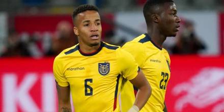 Ecuador cerró su gira europea con otro empate