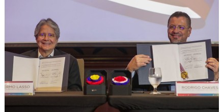 El gobierno asevera que acuerdo con Costa Rica se alinea a principios constitucionales