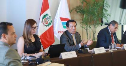 Petroperú busca socio para reactivar el mayor yacimiento petrolero de Perú