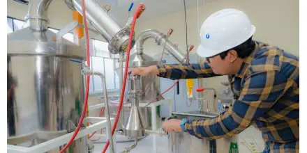 Planta en Puyo procesará especies amazónicas para aceites esenciales 