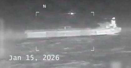 EE.UU. incautó sexto buque petrolero en el Caribe