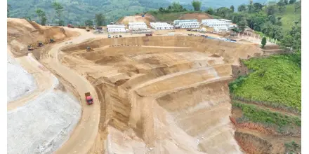 El Domo y Condor posicionan a Ecuador como nuevo polo de producción de Silvercorp fuera de China