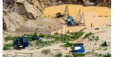 Madre de Dios recibe 135 solicitudes de concesiones mineras pese a prohibición vigente desde 2011