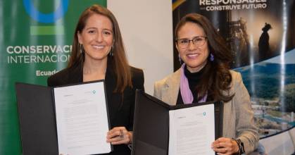 Lundin Gold y CI-Ecuador ampliaron su alianza