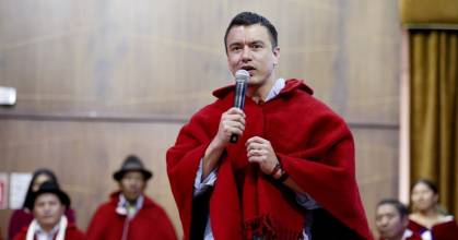 El Gobierno fortalece lazos con organizaciones indígenas 