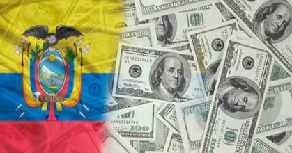 La economía ecuatoriana se recupera, pero sigue frágil