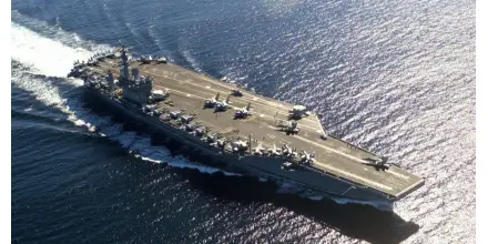 El portaaviones USS Nimitz realizará ejercicios con Ecuador y países de la región