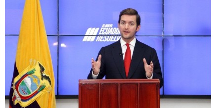 Torres advierte posible juicio político contra Noboa
