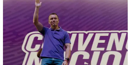 Noboa: “No voy a dialogar con los que ya fracasaron”