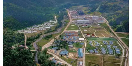 La industria invisible detrás del boom minero en Ecuador mueve millones en maquinaria y servicios extranjeros