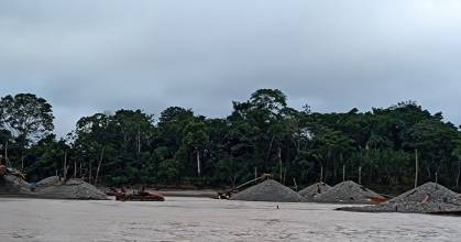 Perú: Madre de Dios sufre la contaminación por mercurio