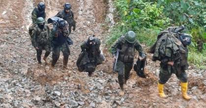 Perú: Explosión dejó 3 militares heridos en base naval en la Amazonía