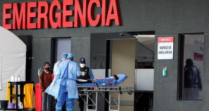 Ecuador registra 6.816 nuevos casos de covid y acumula 752.635 en pandemia