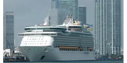 Ecuador y Royal Caribbean sellaron alianza