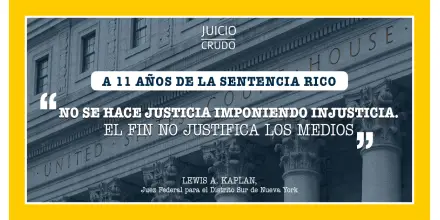 La justicia de EE.UU. destapó el fraude contra Chevron en Ecuador hace 11 años