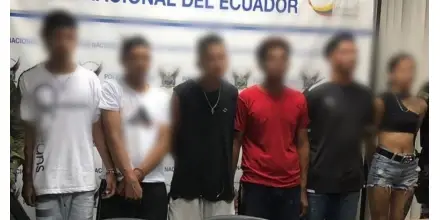 InsigthCrime: extorsión en Ecuador baja en cifras oficiales, pero se expande en la realidad