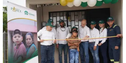 La petrolera Parex Resources entrega viviendas a familias vulnerables en Orito, Putumayo