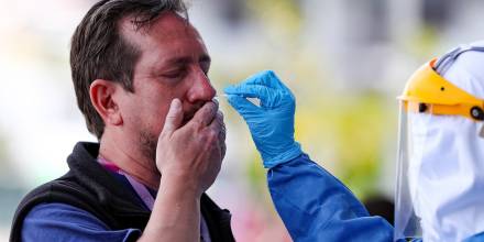 Covid-19: Ecuador registra 35.413 defunciones desde el inicio de la pandemia