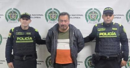 Taxista atropelló a 11 personas en Bogotá