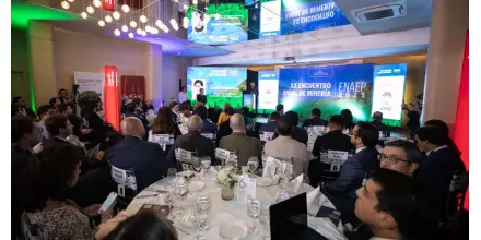 Exportaciones mineras incluyen a Loma Larga pese a suspensión