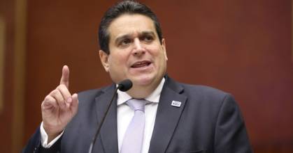 Larrea: La Procuraduría evitó el pago de $ 56 millones en arbitrajes internacionales 