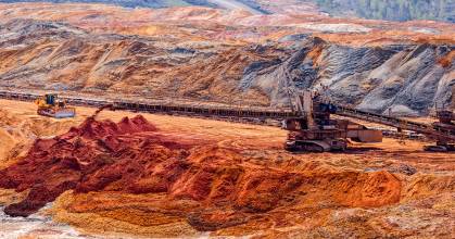 Argentina prevé inversiones por $ 20.000 millones en la minería de cobre