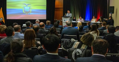 Noboa: Ecuador y FMI firmarán un acuerdo