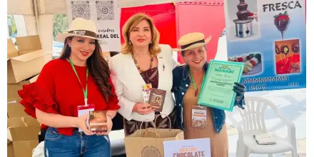 Unión Europea ratifica apoyo al cacao de Ecuador y a sus pequeños productores