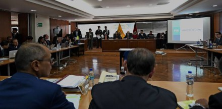 Pedido de juicio político a Jorge Glas lleva un mes represado en el CAL