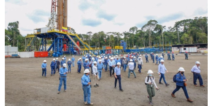 Protesta waorani afectó la producción del ITT