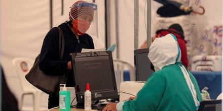 Ecuador sumó 1.748 casos nuevos de covid-19 en las últimas 24 horas