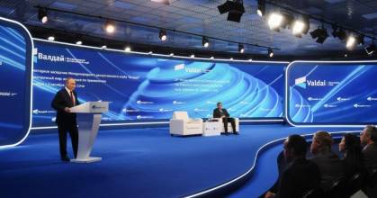 Putin tachó de piratería la detención de petrolero frente a costas francesas