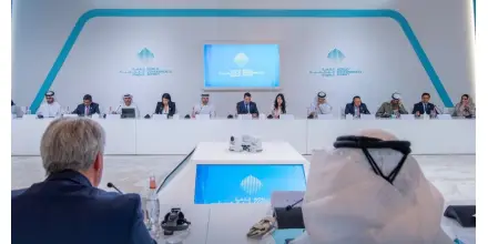 Ecuador presenta su Estrategia Nacional de Inteligencia Artificial en Dubai