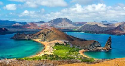 Galápagos fue pieza clave durante la II Guerra Mundial