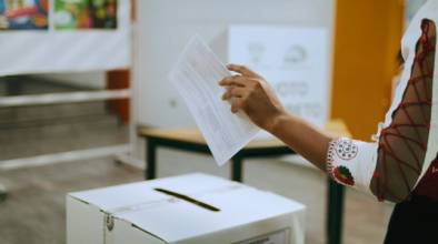 Más de 30 organizaciones sociales promoverán el 'No' en el referéndum