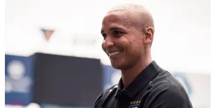 Liga fichó al delantero brasileño Deyverson