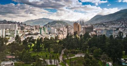 Quito, la primera ciudad de Ecuador reconocida por la ONU como inteligente y sostenible