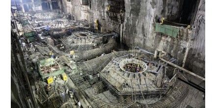 26 fallecidos registran las empresas chinas que construyen hidroeléctricas en Ecuador