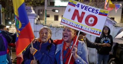 Principales noticias de Ecuador hoy - 17 de noviembre de 2025