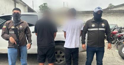 BCE: Inseguridad afecta a casi 3 de cada 10 negocios en Ecuador