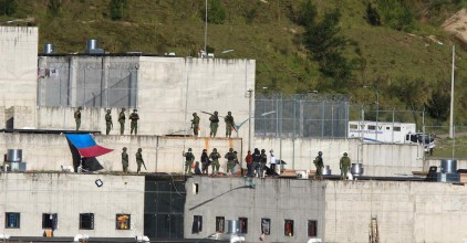 Al menos 15 muertos deja una nueva reyerta en la cárcel de Latacunga